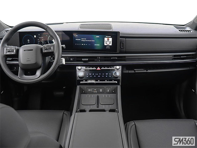 2026 HYUNDAI Santa Fe Hybrid ULTIMATE CALIGRAPHY