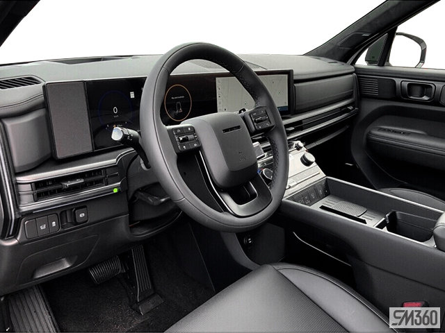 2026 HYUNDAI Santa Fe Hybrid ULTIMATE CALIGRAPHY