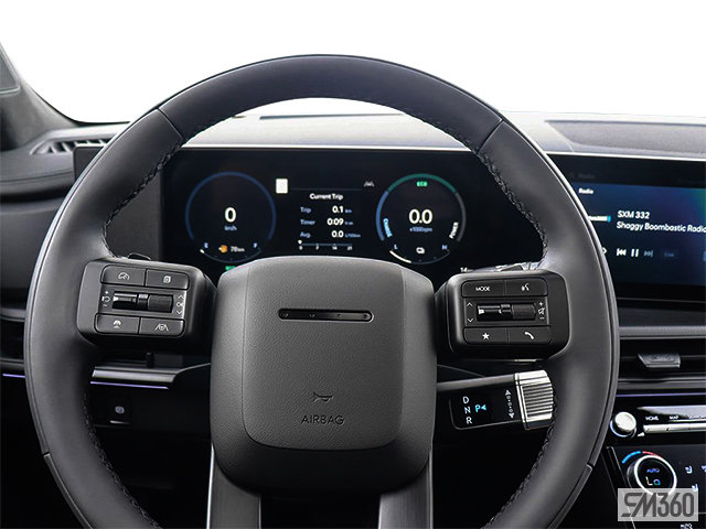 2026 HYUNDAI Santa Fe Hybrid ULTIMATE CALIGRAPHY