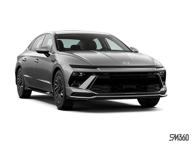 2026 Hyundai Sonata Hybrid in Calgary, Alberta