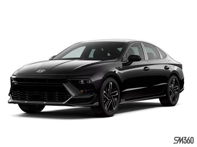 2026 HYUNDAI Sonata N-LINE ULTIMATE