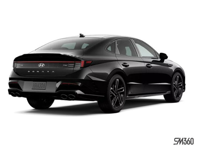 2026 HYUNDAI Sonata N-LINE ULTIMATE