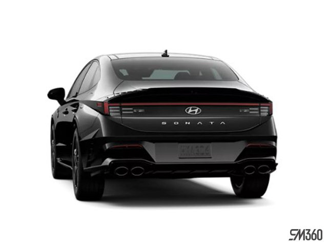 2026 HYUNDAI Sonata N-LINE ULTIMATE