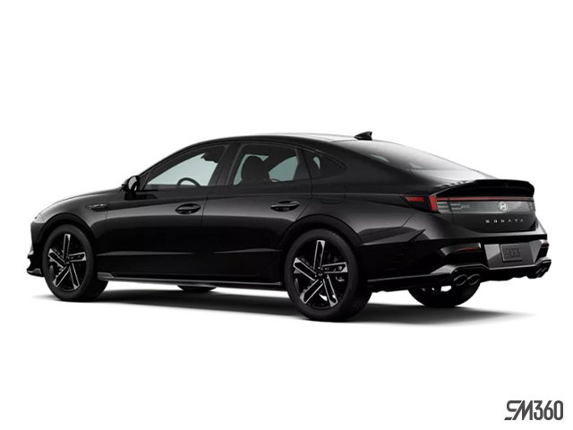 2026 HYUNDAI Sonata N-LINE ULTIMATE