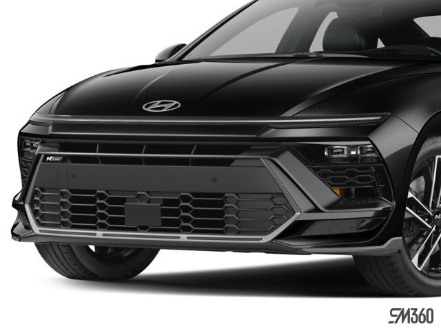 2026 HYUNDAI Sonata N-LINE ULTIMATE