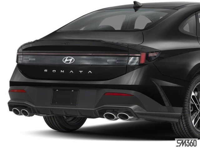 2026 HYUNDAI Sonata N-LINE ULTIMATE