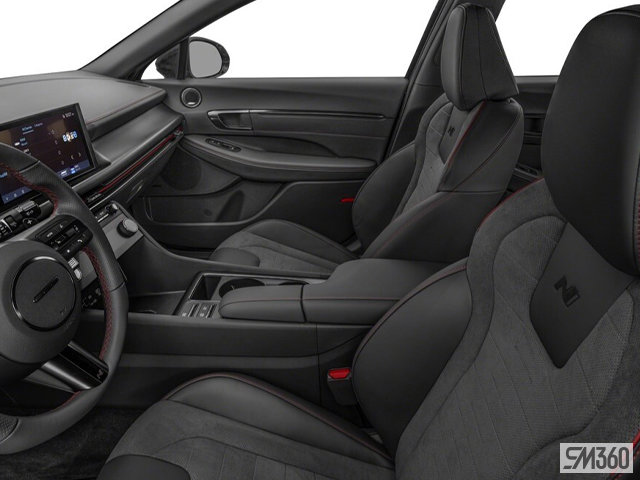 2026 HYUNDAI Sonata N-LINE ULTIMATE