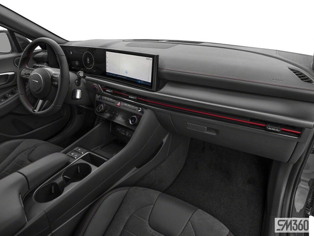 2026 HYUNDAI Sonata N-LINE ULTIMATE