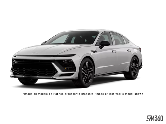 HYUNDAI Sonata  2026