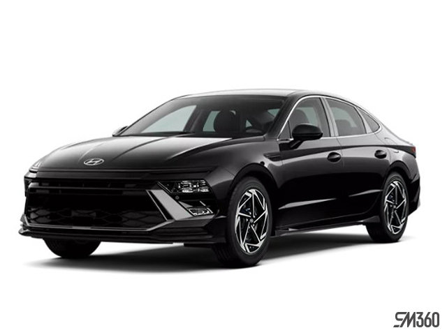 2026 HYUNDAI Sonata PREFERRED-TREND