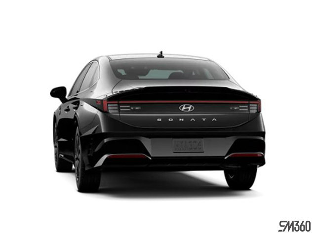 2026 HYUNDAI Sonata PREFERRED-TREND