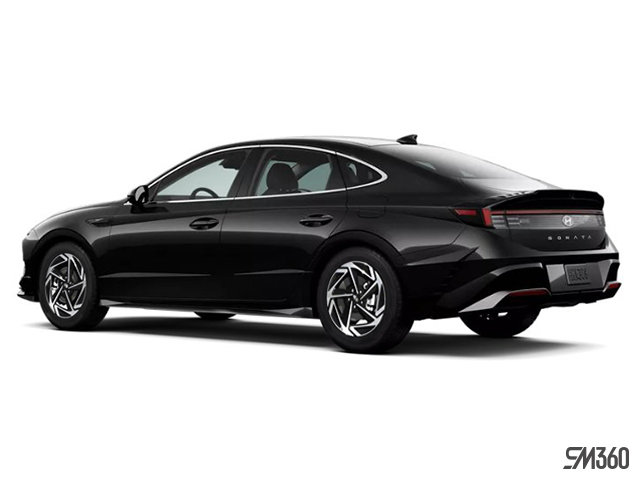 2026 HYUNDAI Sonata PREFERRED-TREND