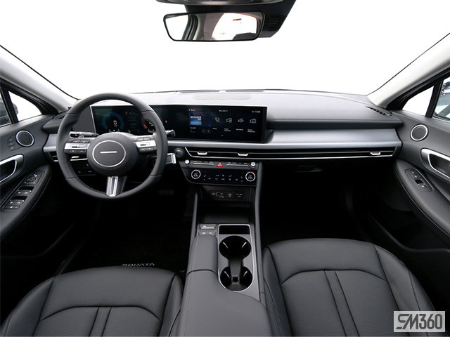 2026 HYUNDAI Sonata PREFERRED-TREND