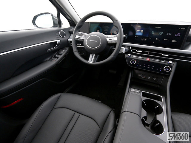 2026 HYUNDAI Sonata PREFERRED-TREND