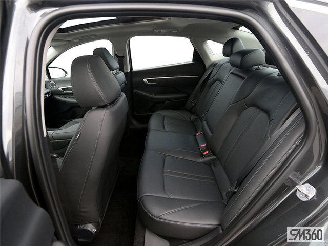 2026 HYUNDAI Sonata PREFERRED-TREND