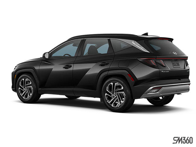 2026 HYUNDAI Tucson Plug-in Hybrid ULTIMATE