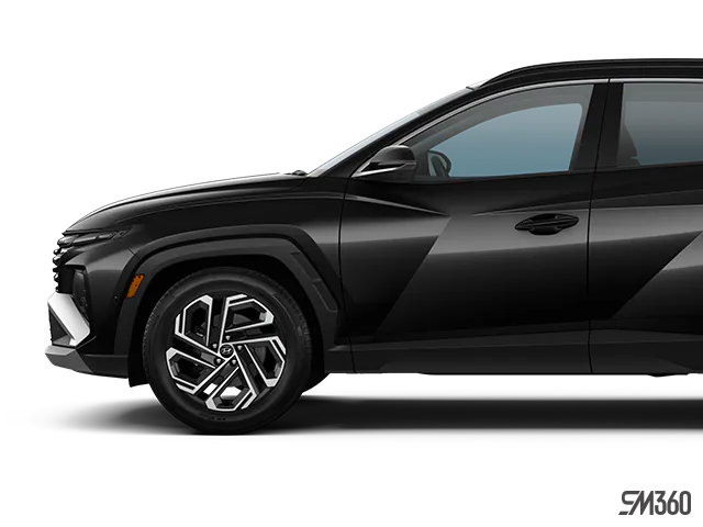 2026 HYUNDAI Tucson Plug-in Hybrid ULTIMATE