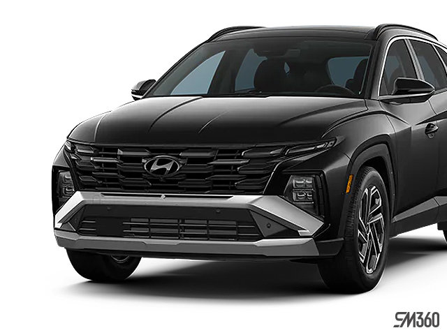 2026 HYUNDAI Tucson Plug-in Hybrid ULTIMATE