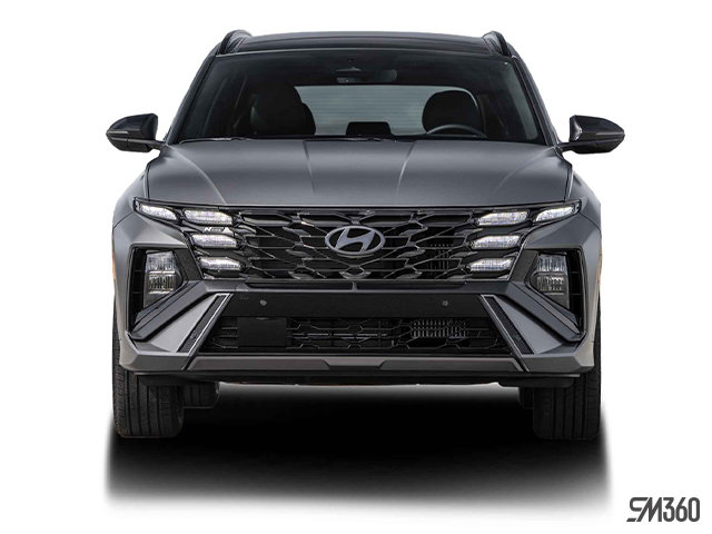 2026 HYUNDAI Tucson Hybrid N-LINE