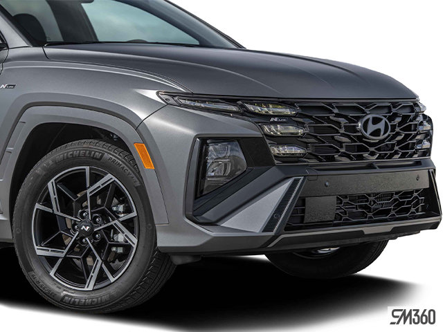 2026 HYUNDAI Tucson Hybrid N-LINE