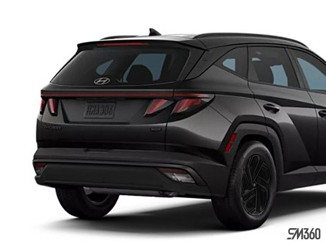 2026 HYUNDAI Tucson Hybrid NIGHT EDITION