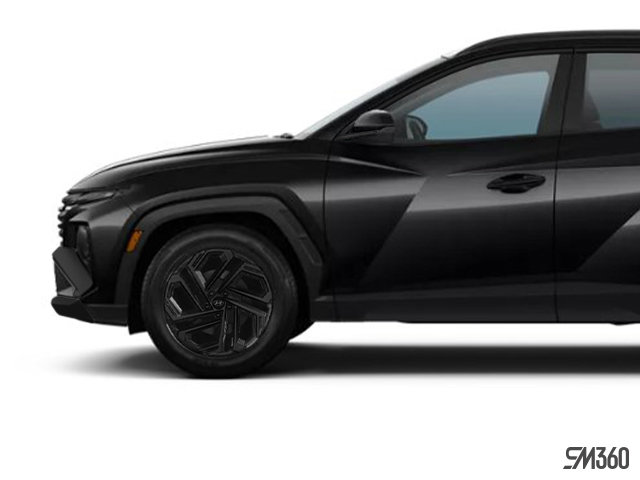 2026 HYUNDAI Tucson Hybrid NIGHT EDITION