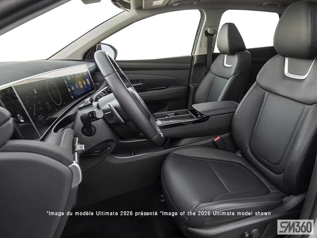2026 HYUNDAI Tucson Hybrid NIGHT EDITION