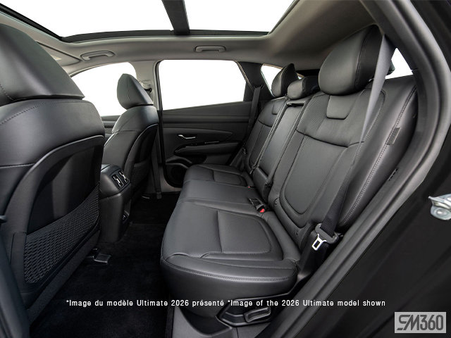 2026 HYUNDAI Tucson Hybrid NIGHT EDITION