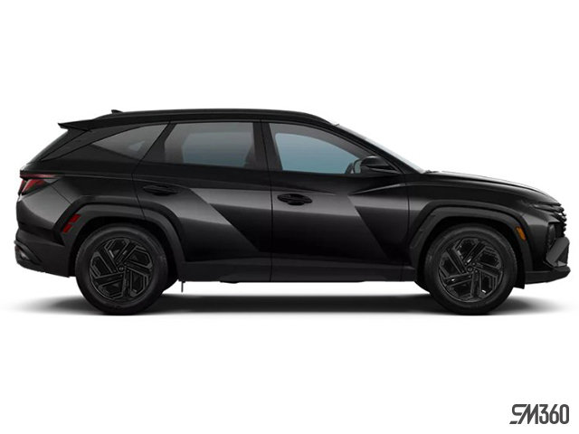2026 HYUNDAI Tucson Hybrid NIGHT EDITION