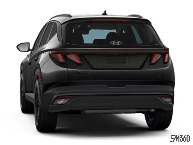 2026 HYUNDAI Tucson Hybrid NIGHT EDITION