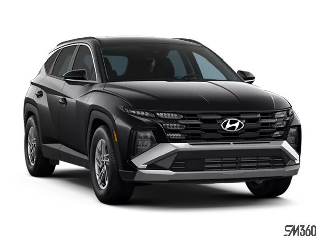 2026 HYUNDAI Tucson PREFERRED