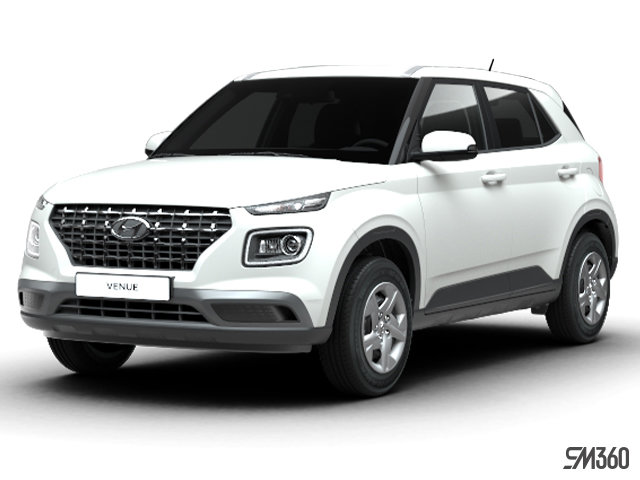 2026 HYUNDAI Venue ESSENTIAL
