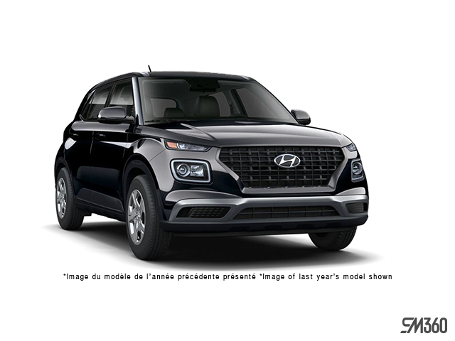 2026 Hyundai Venue in Regina, Saskatchewan