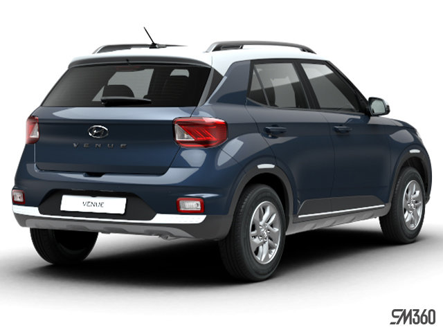 2026 HYUNDAI Venue PREFERRED