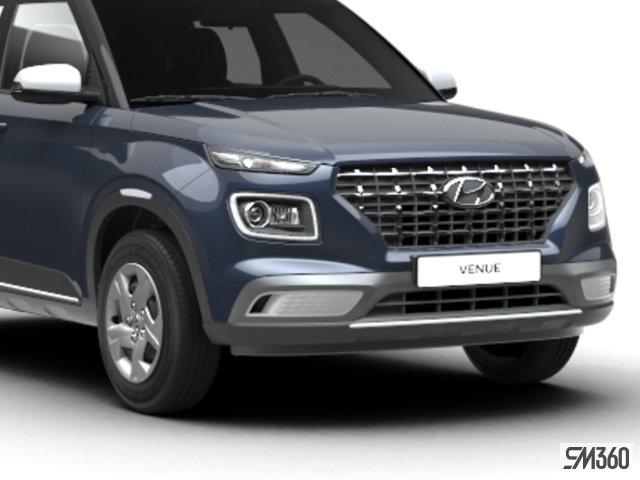 2026 HYUNDAI Venue PREFERRED