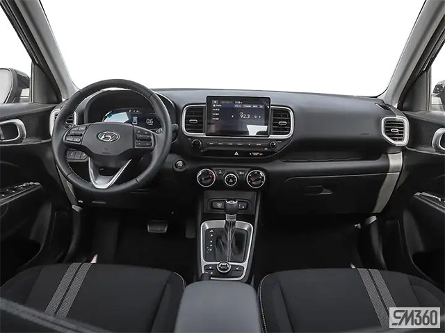 2026 HYUNDAI Venue PREFERRED