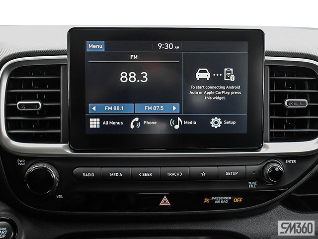 2026 HYUNDAI Venue PREFERRED