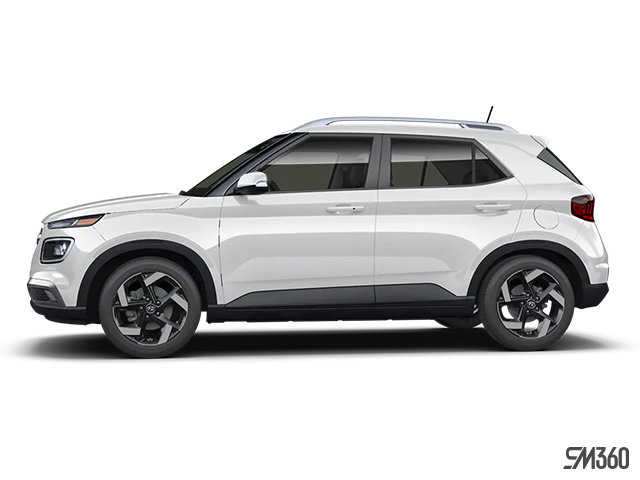 2026 HYUNDAI Venue ULTIMATE