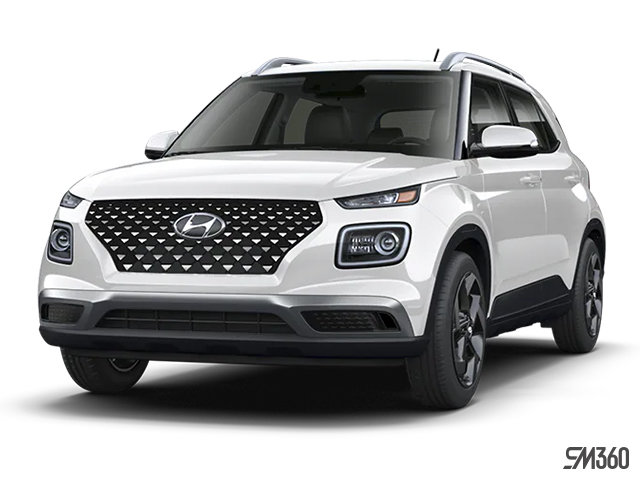 2026 HYUNDAI Venue ULTIMATE