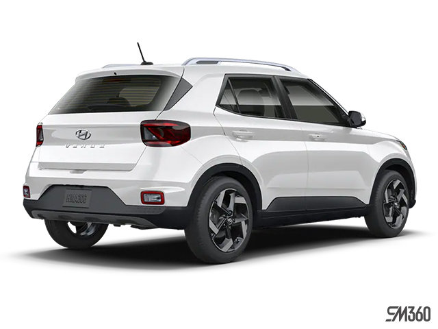 2026 HYUNDAI Venue ULTIMATE