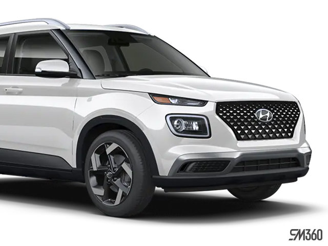 2026 HYUNDAI Venue ULTIMATE