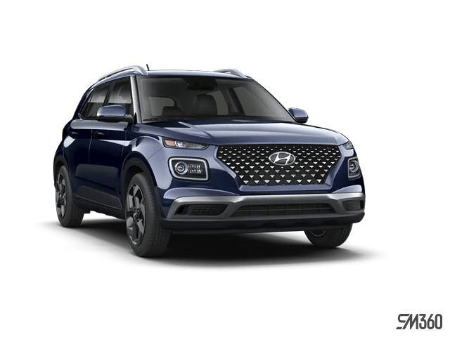 2026 Hyundai Venue in Calgary, Alberta
