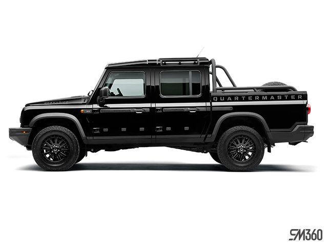 2026 INEOS Quartermaster BLACK EDITION