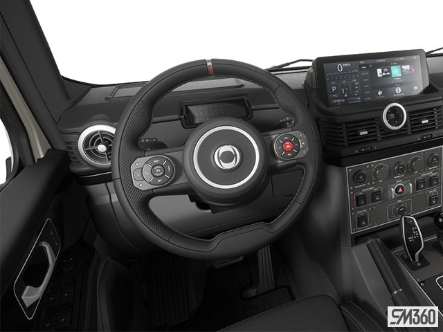 2026 INEOS Quartermaster BLACK EDITION