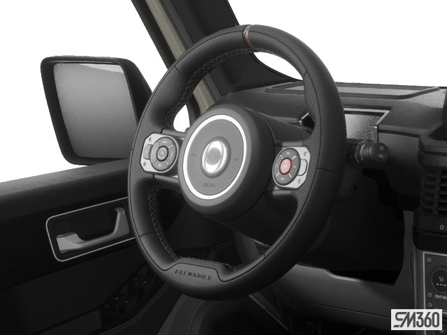 2026 INEOS Quartermaster BLACK EDITION