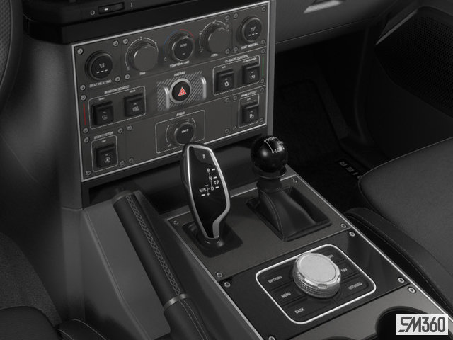 2026 INEOS Quartermaster BLACK EDITION