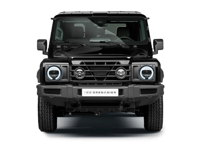 2026 INEOS Quartermaster BLACK EDITION