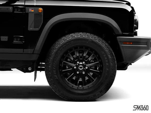 2026 INEOS Quartermaster BLACK EDITION