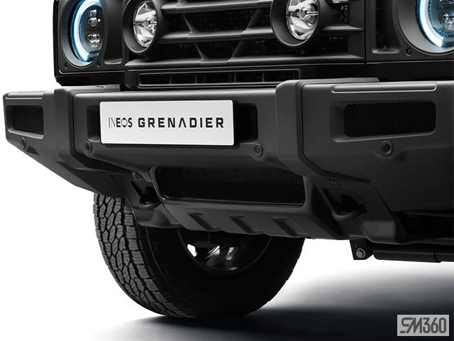 2026 INEOS Quartermaster BLACK EDITION