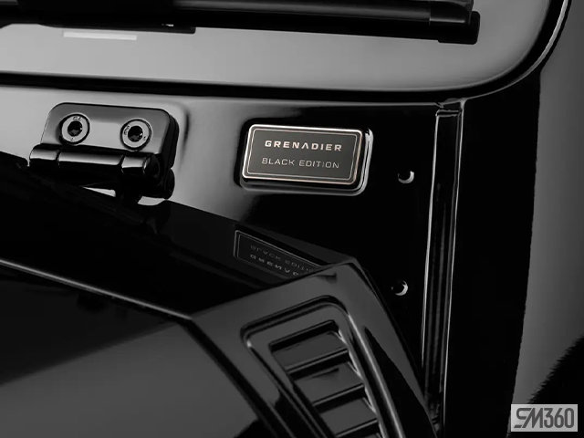 2026 INEOS Quartermaster BLACK EDITION